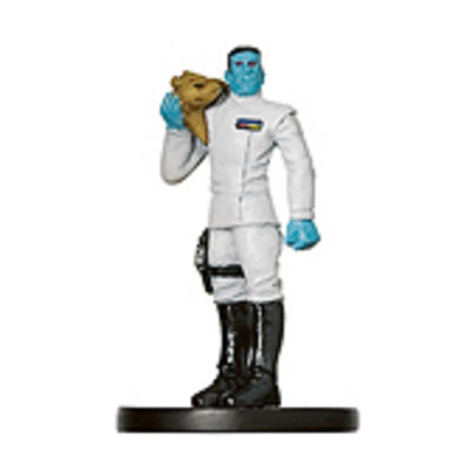 WOTC Star Wars CMG Universe Singles Grand Admiral Thrawn (VR) NM - Image 1 of 1