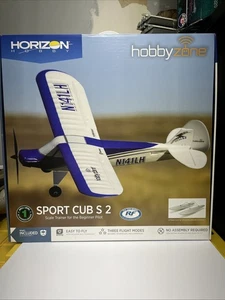 HobbyZone Sport Cub S 2 RTF with SAFE - HBZ444000 - Picture 1 of 2