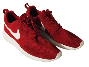 Nike Roshe One Herren Laufschuhe Rot Größe UK 8 / US 9 / EUR 43 - Bild 1 von 5