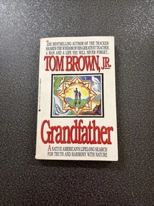 Grandfather by Tom Brown Jr. (1993, Paperback) - Foto 1 di 12