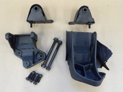 4.0L Engine Motor Mount Brackets Set Engine Side Jeep Cherokee 1987-2001 - Image 1 of 4