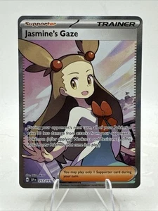 Jasmine's Gaze 233/191 Sv08: Surging Sparks Holo - Picture 1 of 2