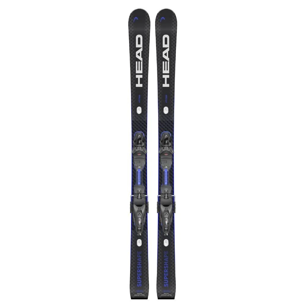 Head Supershape Downhill Skis for sale - eBay