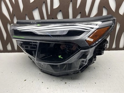 2025 - 2026 SUBARU FORESTER LED 带 LED DRL LH 驱动器侧 OEM 头灯 200206 — 第 1/4 张图片