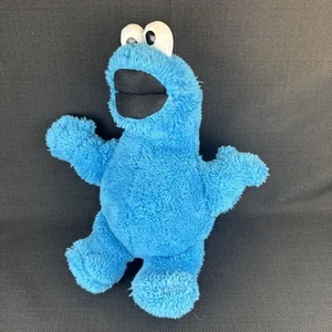 Peluche Kohl's Cares Sesame Street Cookie Monster 11" 2023 - Foto 1 di 12