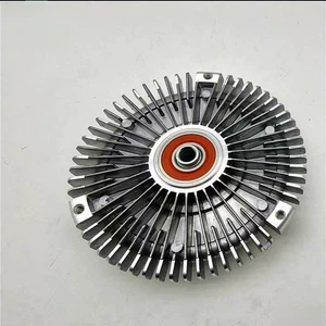 Cooling Engine Fan Clutch 1p 6652000222 Fits for 2004-13 Ssangyong Rexton Rodius - Picture 1 of 4
