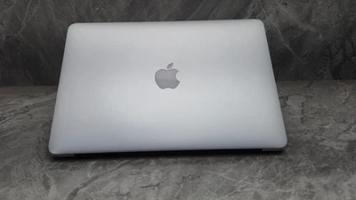 2014 Apple MacBook Air 13" Core i5-4260U 1.4GHz  Silver 4GB RAM 256GB SSD - Image 1 of 4