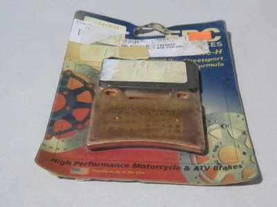 全新 EBC 替换刹车片 适合:Aprilia Augusta Moto Guzzi Ducati FA244HH — 第 1/3 张图片