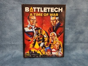 BattleTech A Time of War,  Catalyst Game Labs, CAT35005, 2022 - Picture 1 of 8