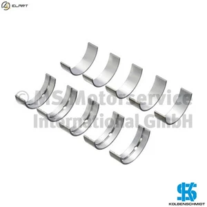 CRANKSHAFT BEARING SET 37250610 FOR RENAULT CLIO/IV/Grandtour CAPTUR SCÉNIC 1.2L - Picture 1 of 10