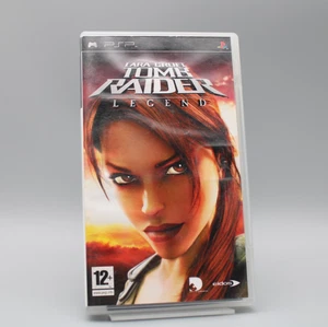 Tomb Raider: Legend (Sony PSP) | EMBALAJE ORIGINAL | ENVÍO RÁPIDO - Imagen 1 de 3