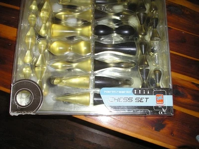 karim Rashid Chess Set - sealed - Image 1 of 2