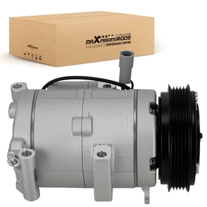 HS18 AC Compressor For Mazda 3 Sport 2.0L 2010-2013 BBM461450C 5 Groove 113mm - Bild 1 von 12