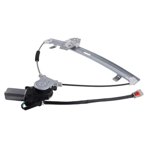 Power Window Regulator + Motor for Honda Civic DX/EX/HX 2001-2005 6601088 - Picture 1 of 12