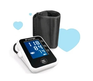 Livongo HT900 Connected Blutdruckmessgerät Set mit Reiseetui / Batterien - Bild 1 von 4