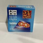NEW 24 Game Variables Single/Double Digits Card Math Game  96 Cards