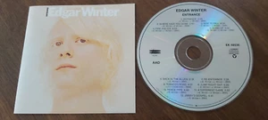 nm! 1970 / 1992 CD EDGAR WINTER ENTRANCE BLUES SYMPHONIC JAZZ  ROCK - Bild 1 von 4