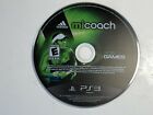 miCoach (Sony PlayStation 3, 2012)(Working) (Loose)