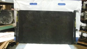 AC CONDENSER THRU VIN E46482 FITS 02-05 X TYPE 323247 - Picture 1 of 12