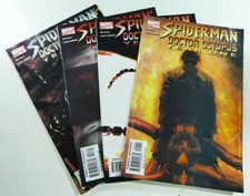 SPIDER-MAN / DOCTOR OCTOPUS-YEAR ONE (2004) #1-4 Lot KAARE ANDREWS VF to VF/NM