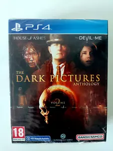 The Dark Pictures Anthology - Volume 2 | PS4 | UK Release | BRAND NEW (READ) - Picture 1 of 8