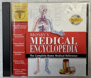 Mosby's Medical Encyclopedia - Picture 1 of 4