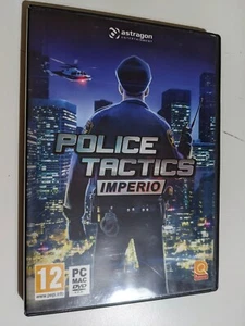 Police Tactics: Imperio - PC GIOCO WINDOWS - Picture 1 of 2