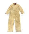 Vintage Carhartt Men's Coveralls Workwear Made In Usa Canvas Cotton Size 50