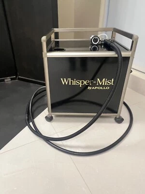 whisper mist de apollo Foto 1 de 4