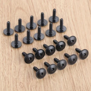 20pcs Fender Liner Screw Splash Guard Screws T25 Torx Drive For VW Audi - Picture 1 of 14