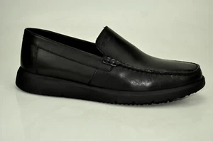 Geox U Errico B Mocasín Zapatilla Transpirable Ultra Ligero Mocasín Hombre Zapatos - Imagen 1 de 7