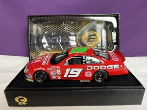 Jeremy Mayfield #19 Dodge 2002 Intrepid R/T Elite 1 of 804 - Picture 1 of 8
