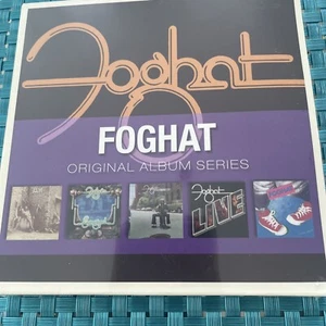 Original Album Series by Foghat (CD, 2010) - Imagen 1 de 4