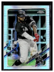 2021 Topps Chrome #89 Eloy Jimenez - Picture 1 of 2