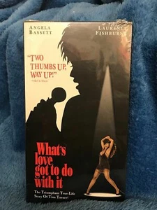 Whats Love Got to Do With It (VHS, 1994) - Picture 1 of 3