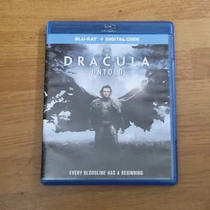 Dracula Untold (Blu-ray) -- 📀 - Imagen 1 de 2