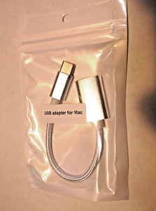 Apple USB-C to USB Adapter for Mac/iPad - Picture 1 of 1