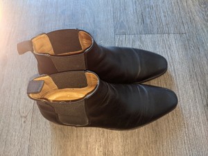 paul smith mens boots sale