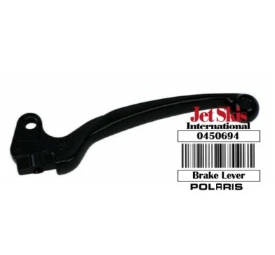 Palanca de freno derecha Polaris 0450694 1-2019 Outlaw Phoenix Sportsman Scrambler 200 Foto 1 de 4