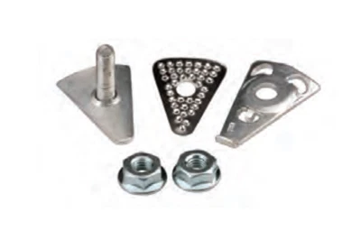 5 Pack of 5 PCS COMMUNICATIONS TECHNOLOGY C4040 Bullet Bond Clip Cable Bonding - Image 1 of 3