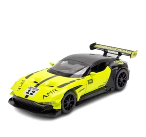 1:32 Aston Martin Vulcan Diecast Model Car Toy for Kids and Collectors Gift - Picture 1 of 9