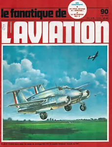 LAVIATION 90 BERNARD H.V.220 & H.V.320 AC-130 SPECTRE FOKKER F.XVIII GOTHA Mu-2 - Picture 1 of 4