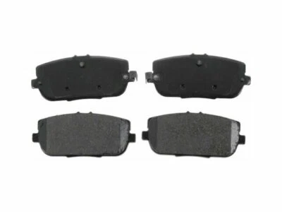 Juego de pastillas de freno traseras para Mazda MX5 Miata 2006-2020 97594RT 2007 2008 2009 2010 Foto 1 de 2