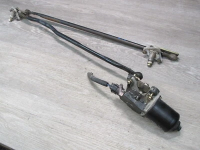 98-07 LEXUS UZJ100L LX470 LIMPIAPARABRISAS DELANTERO TRANSMISIÓN ACOPLAMIENTO CON MOTOR Foto 1 de 4