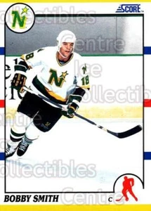1990-91 Score Rookie Traded #75 Bobby Smith - Picture 1 of 1