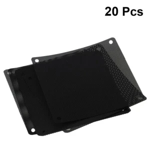 PC Filter PC Kühler Fan Filter PC Fan Filter Computer Fan Grills - Afbeelding 1 van 11