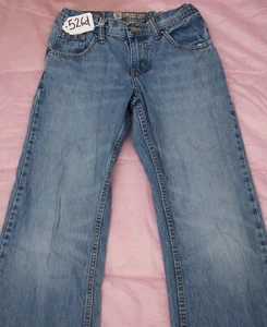 LEE DUNGAREES JEAN Pants for Boys SIZE 12 REG.- W26 X L26. TAG NO. 526d - Picture 1 of 4