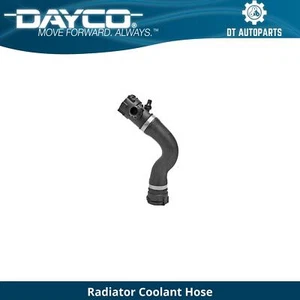 For 2015-2016 BMW 435i xDrive Gran Coupe Radiator Coolant Hose Dayco - Picture 1 of 2