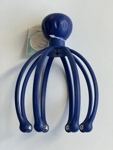 Head Massager/Scratcher, Massaging Scalp Help Relax, Calm Stress, w/ Steel Ball - Picture 1 of 5