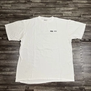 Vintage Ingram Micro Wyse Graphic Tshirt XL weiß Einzelnaht Vintage Technologie - Bild 1 von 11